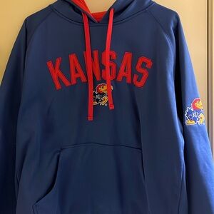 University of Kansas Hoodie